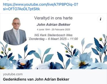 BEKKER-John-Adrian-Nn-John.Jonny-1944-2025-M-11