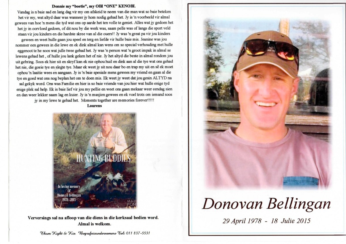 BELLINGAN-Donovan-Gerhardus-Nn-Donovan.Donnie.Boetie.ObiOneKenobi-1978-2015-M_1