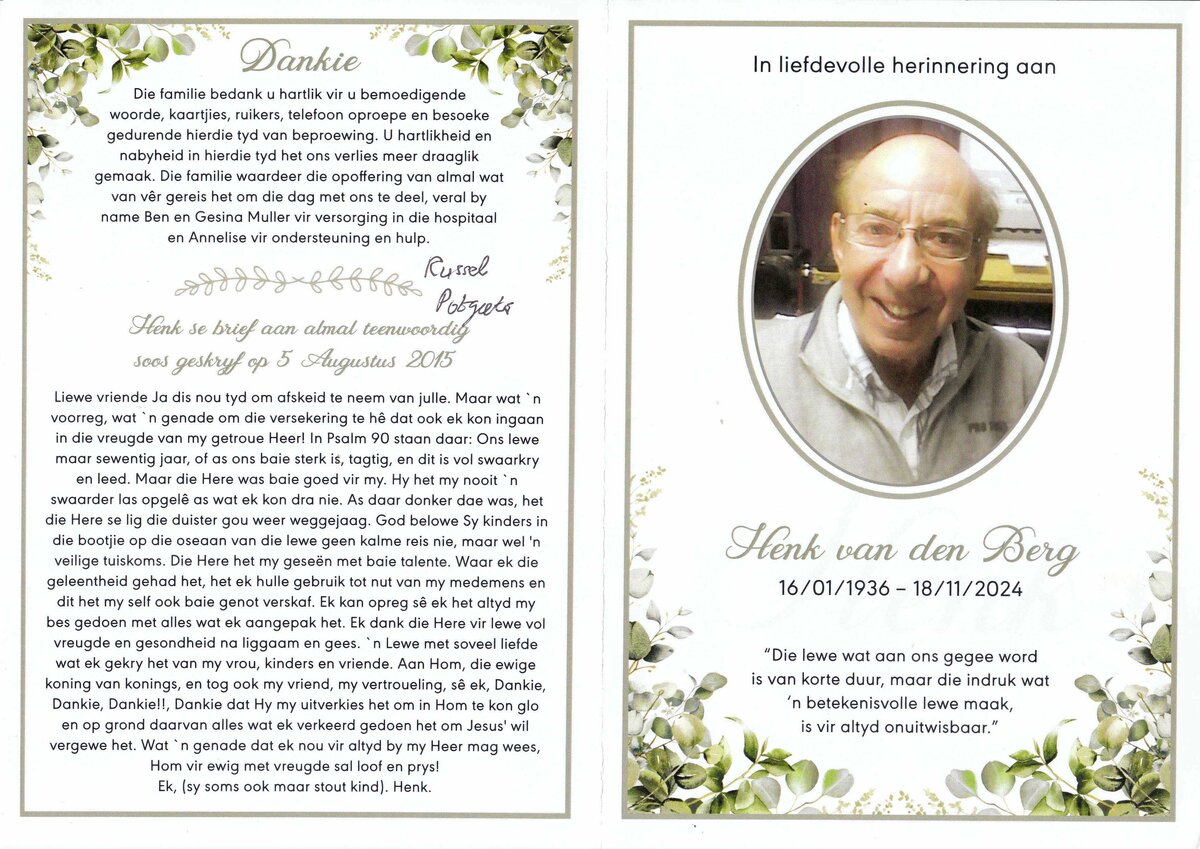 BERG-VAN-DEN-Hendrik-Gysbertus-Nn-Henk-1936-2024-M-101