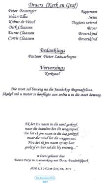 BESSENGER-Surnames-Vanne