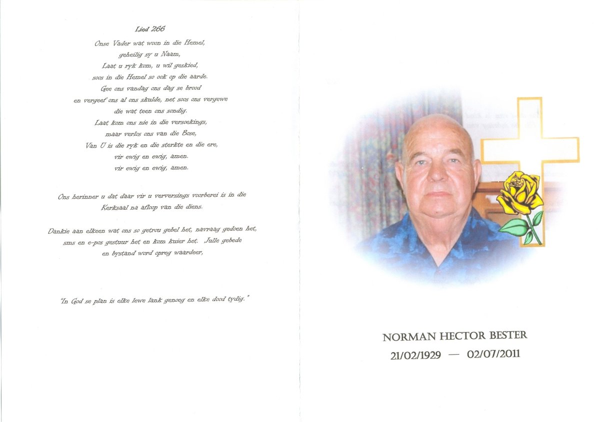BESTER-Norman-Hector-1929-2011-M_01