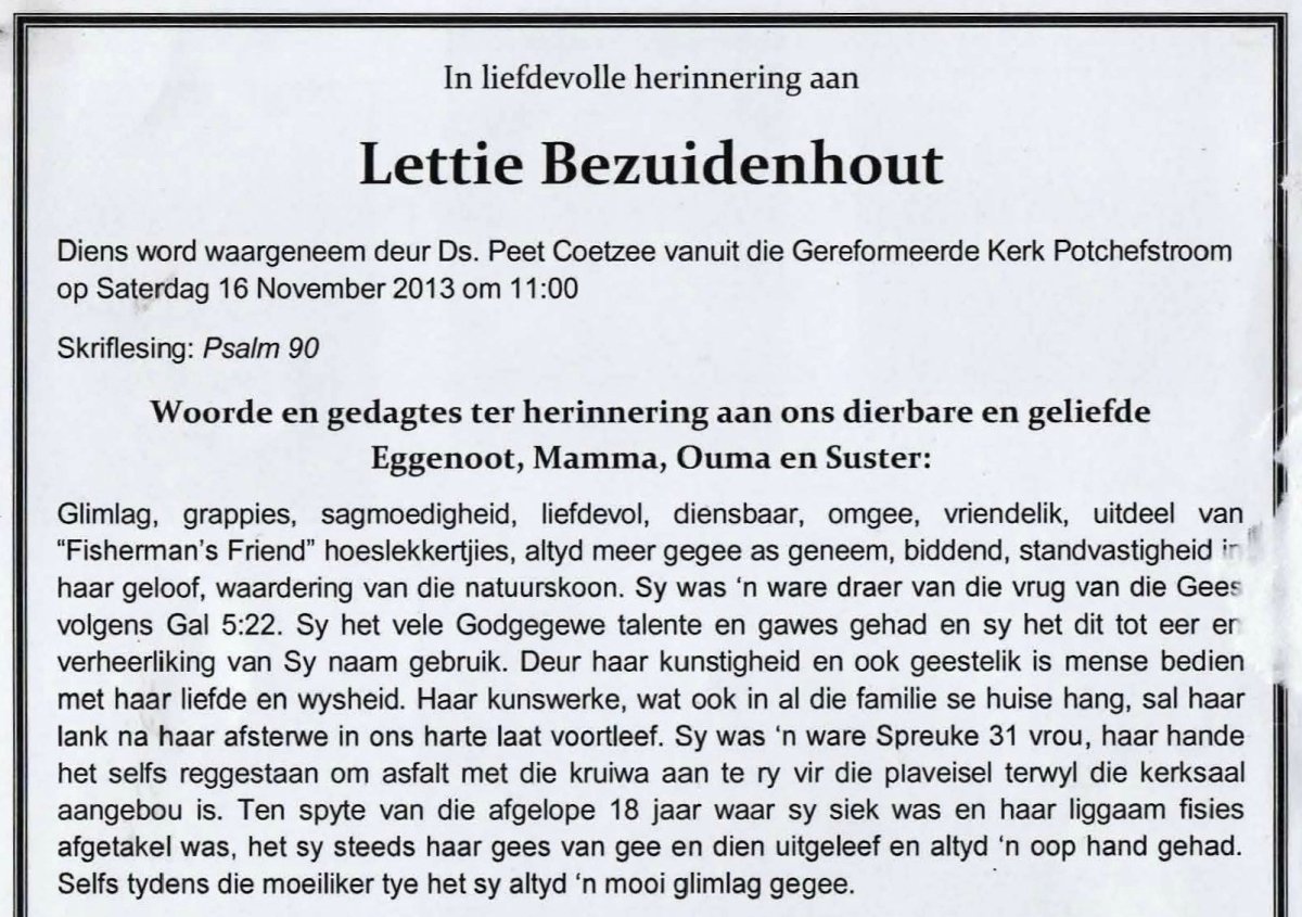 BEZUIDENHOUT-Aletta-Susanna-Catharina-Nn-Lettie-nee-Venter-1934-2013-F_4