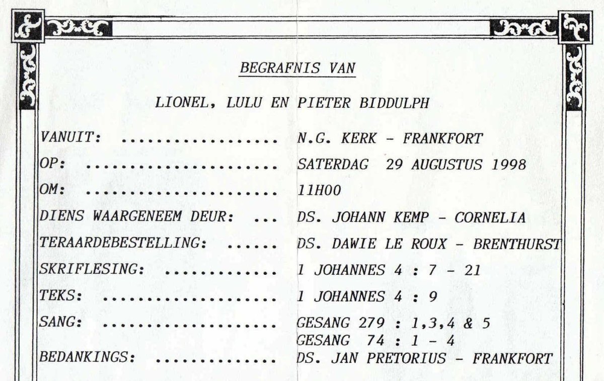 BIDDULPH-Lionel-1962-1998-M-BIDDULPH-Lulu-1962-1998-F-BIDDULPH-Pieter-1987-1998-M_97
