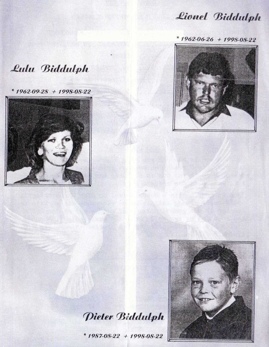 BIDDULPH-Lionel-1962-1998-M-BIDDULPH-Lulu-1962-1998-F-BIDDULPH-Pieter-1987-1998-M_99