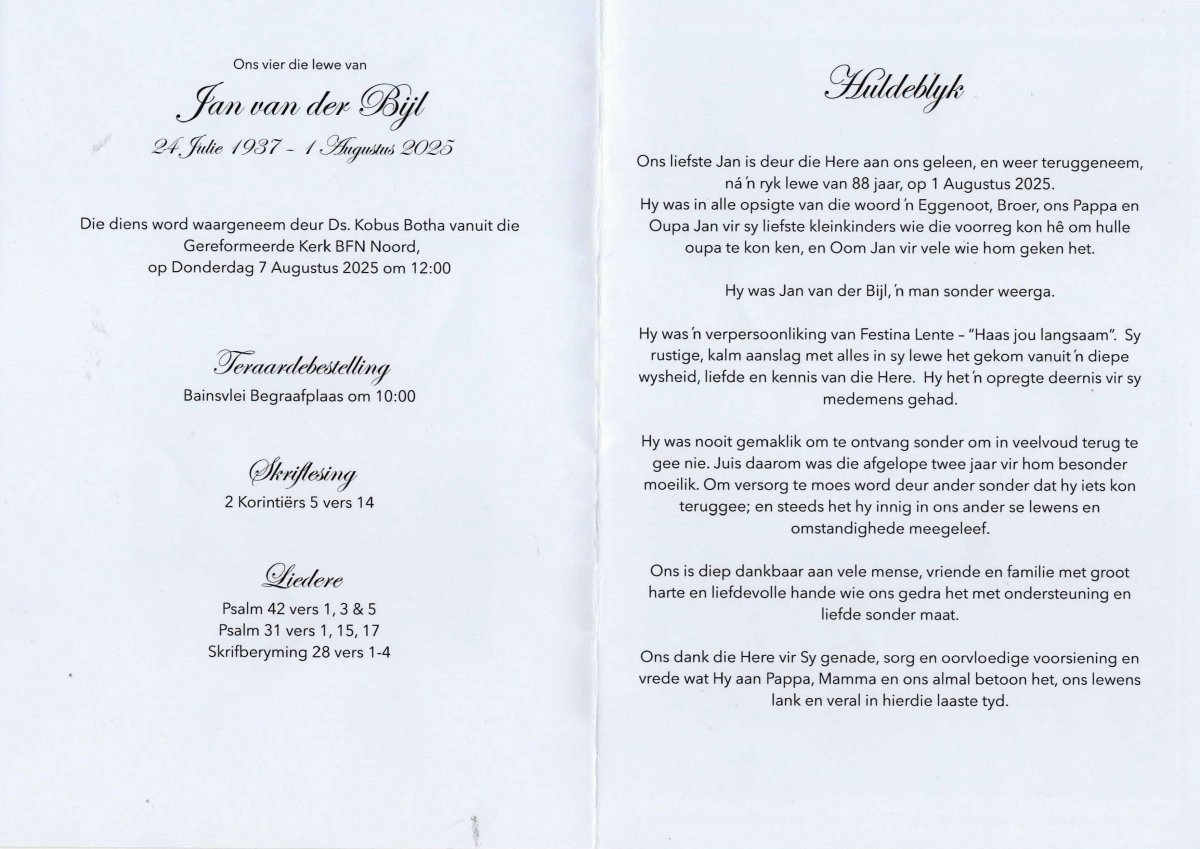 BIJL-VAN-DER-Jan-1937-2025-M-02