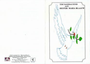 BLAAUW-Hester-Maria-1919-1997-F-01