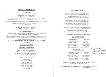 BLANCHE---BLANCHé-Surnames-Vanne