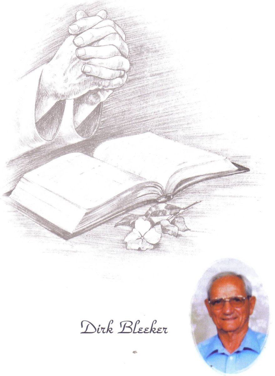 BLEEKER-Dirk-Leonardus-Nn-Dirk-1927-2006-M_01