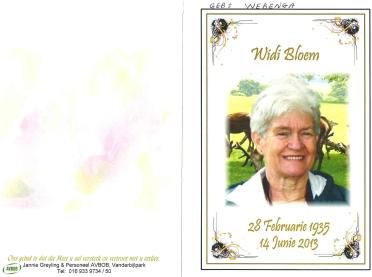 BLOEM-Surnames-Vanne