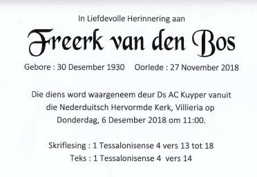 BOS-VAN-DEN-Freerk-1930-2018-M_3