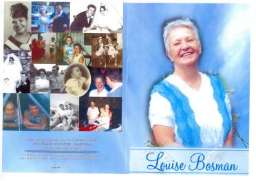 BOSMAN-Louise-Beatrix-Nn-Louise-nee-VanRensburg-1946-2012-F