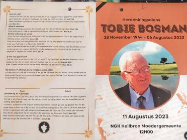 BOSMAN-Tobie-1944-2023-M
