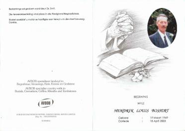 BOSSERT-Hendrik-Louis-1949-2003-M-01