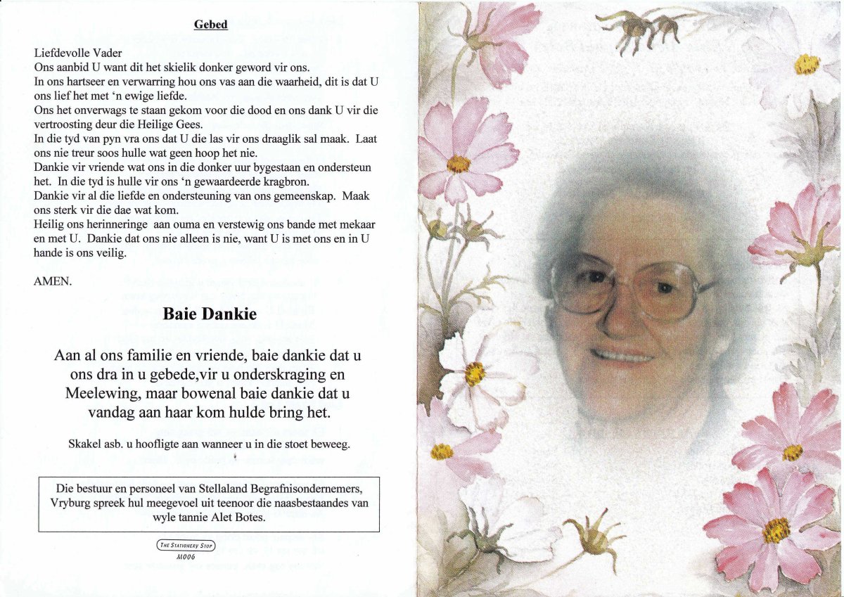 BOTES-Elsie-Aletta-Sophia-Nn-Alet.Let-1926-2004-F_1