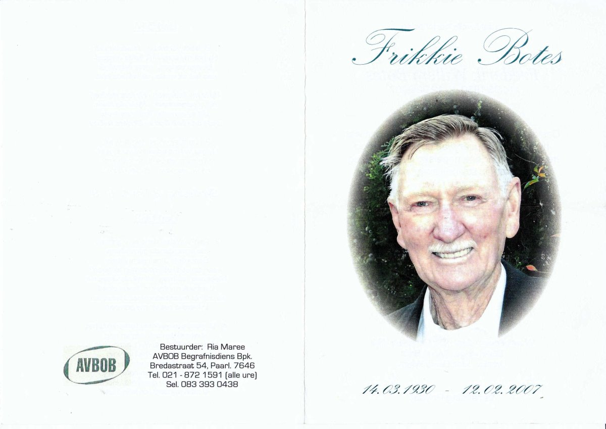 BOTES-Frederik-Willem-Nn-Frikkie-1930-2007-M_1