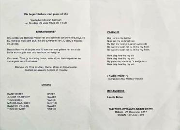 BOTES-Matthys-Johannes-Swart-Nn-Thys-1967-1998-M_2