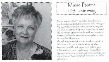 BOTES-Maxie-1951-2009-F-97