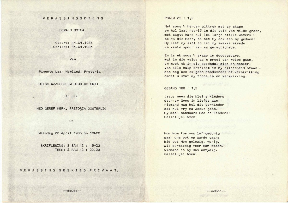 BOTHA-Dewald-1985-1985-M-02