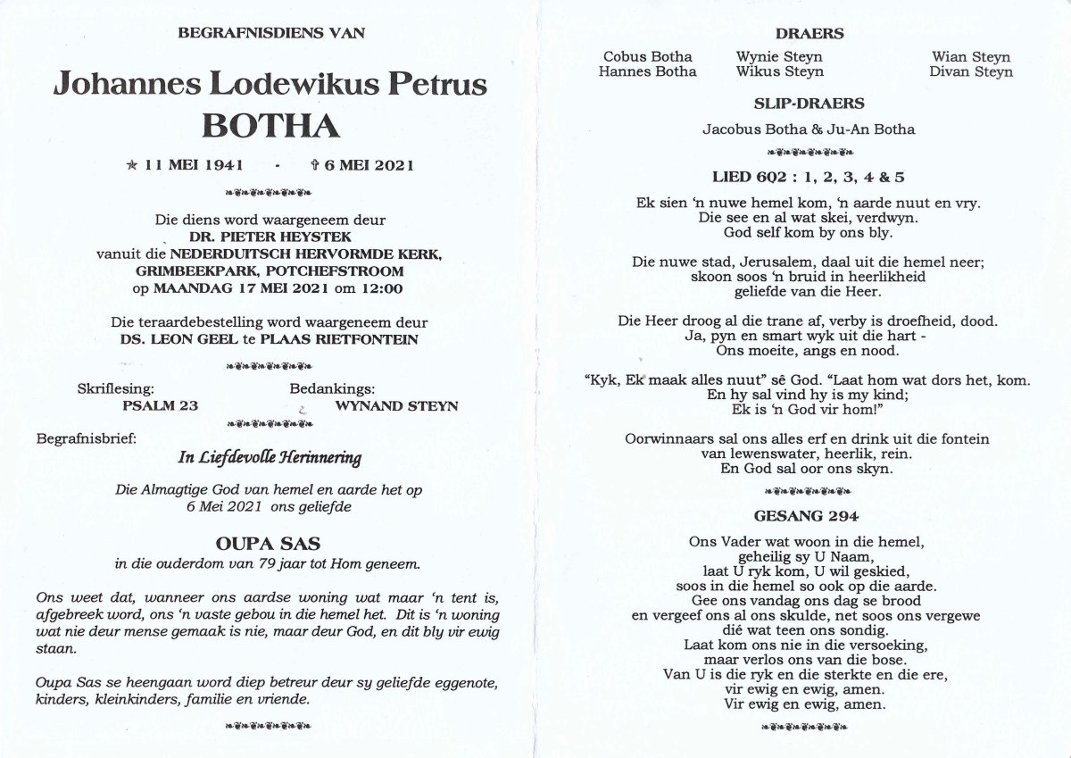 BOTHA-Johannes-Lodewikus-Petrus-Nn-OupaSas-1941-2021-M-02