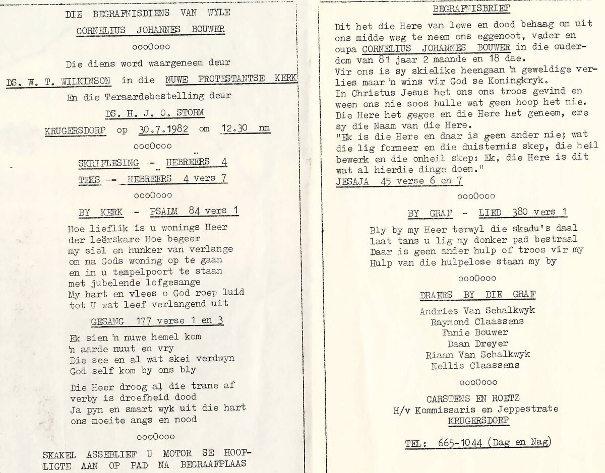 BOUWER-Cornelius-Johannes-1901-1982-81jr2m18d-M_1