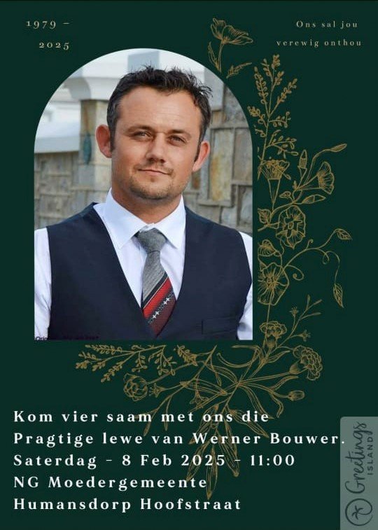 BOUWER-Werner-1979-2025-M_98