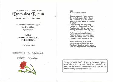 BRAUN-Veronica-1922-2008-F