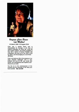 BRAUN-Virginia-Clare-Nn-Clare-née-Malton-1949-2019-F-01