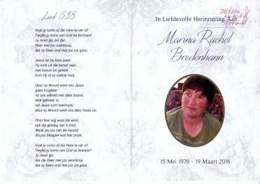BREDENHANN-Marina-Rachel-1978-2016-F