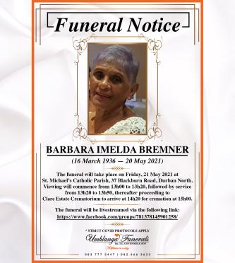 BREMNER-Barbara-Imelda-1936-2021-F