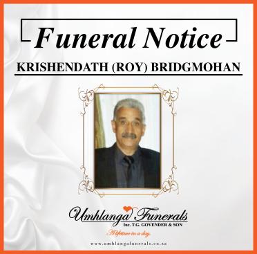 BRIDGMOHAN-Surnames-Vanne