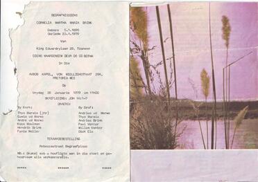 BRINK-Cornelia-Martha-Maria-néé-Venter-X-VanDerMerwe-1895-1979-F