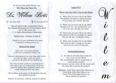 BRITS-Willem-1952-2012-Ds-M-02