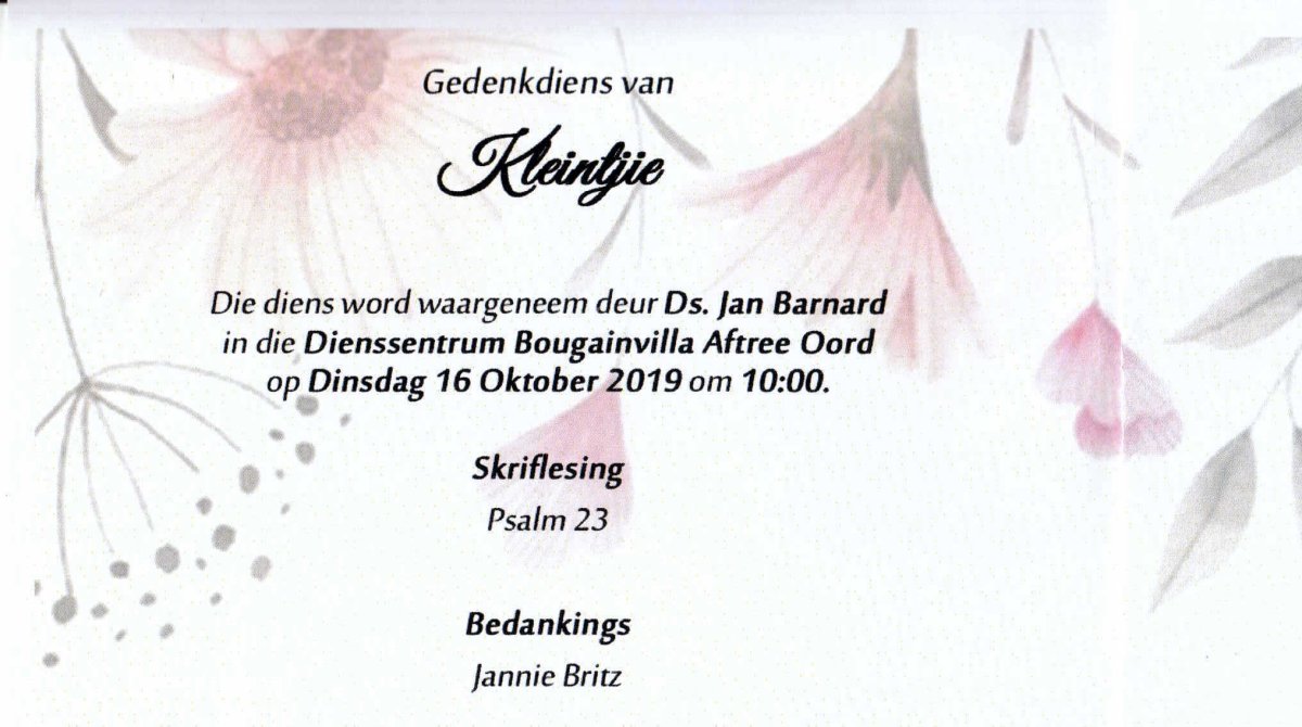 BRITZ-Christina-Nn-Kleintjie-1939-2019-F_97