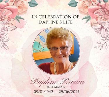 BROWN-Daphne-nee-Marais-1942-2025-F_2