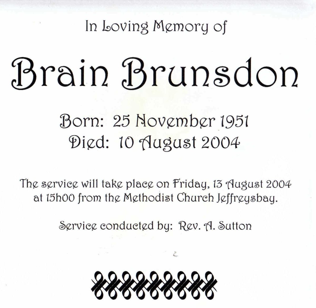 BRUNSDON-Brain-1951-2004-M_96