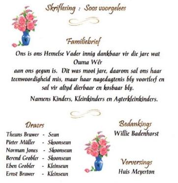 BRUWER-Hester-Regina-Maria-Susanna-Nn-Hester.Wêr-1923-2009-F_3