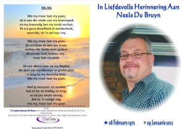 BRUYN-DU-Neels-1972-2012-M