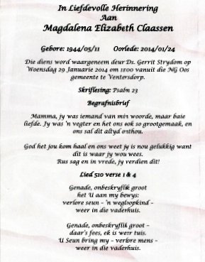 CLAASSEN-Magdalena-Elizabeth-Nn-Lena-1944-2014-F_98