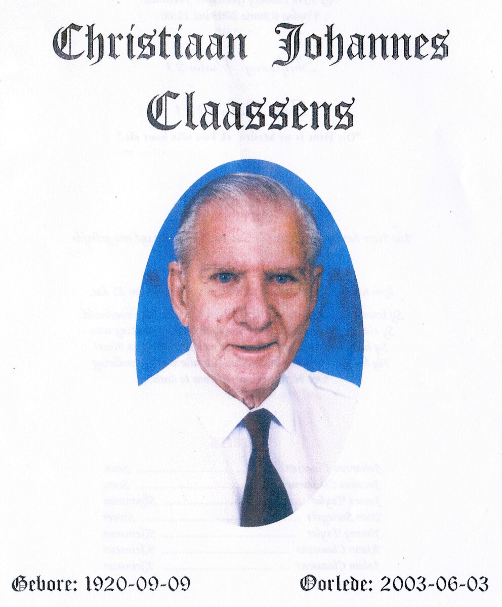 CLAASSENS-Christiaan-Johannes-Nn-Chris.Chrisjan-1920-2003-M_02