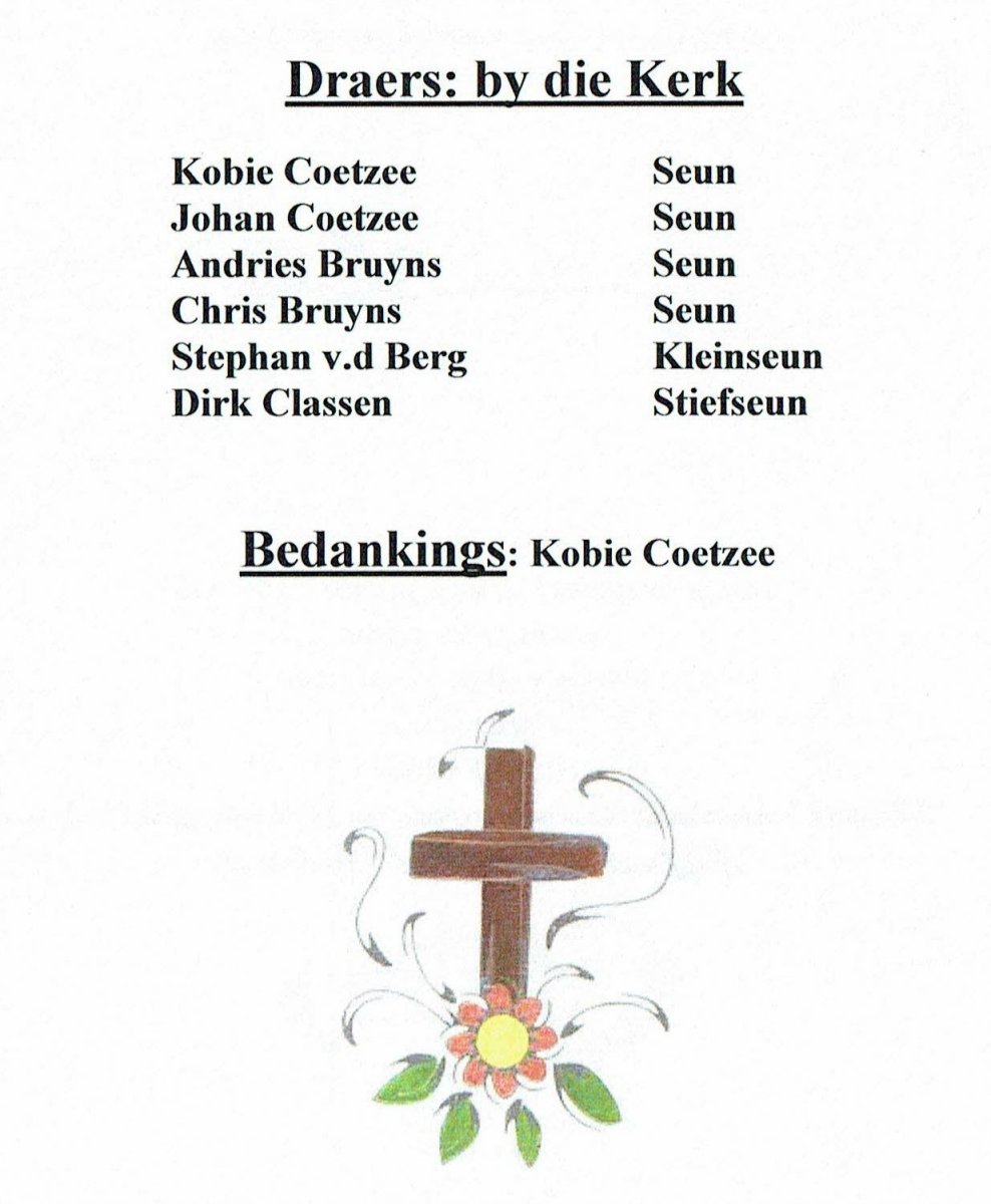 CLASSEN-Christina-Alida-X-Coetzee-XX-Bruyns-1922-2012-F-97