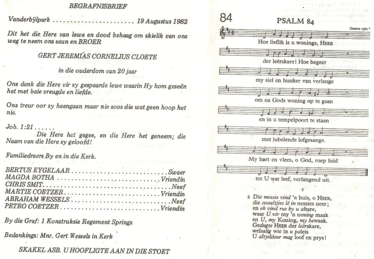 CLOETE-Gert-Jeremia-Cornelius-1962-1982-Kpl-M_2