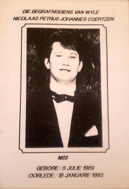 COERTZEN-Nicolaas-Petrus-Johannes-Nn-Nico.Jr-1969-1993-M-100