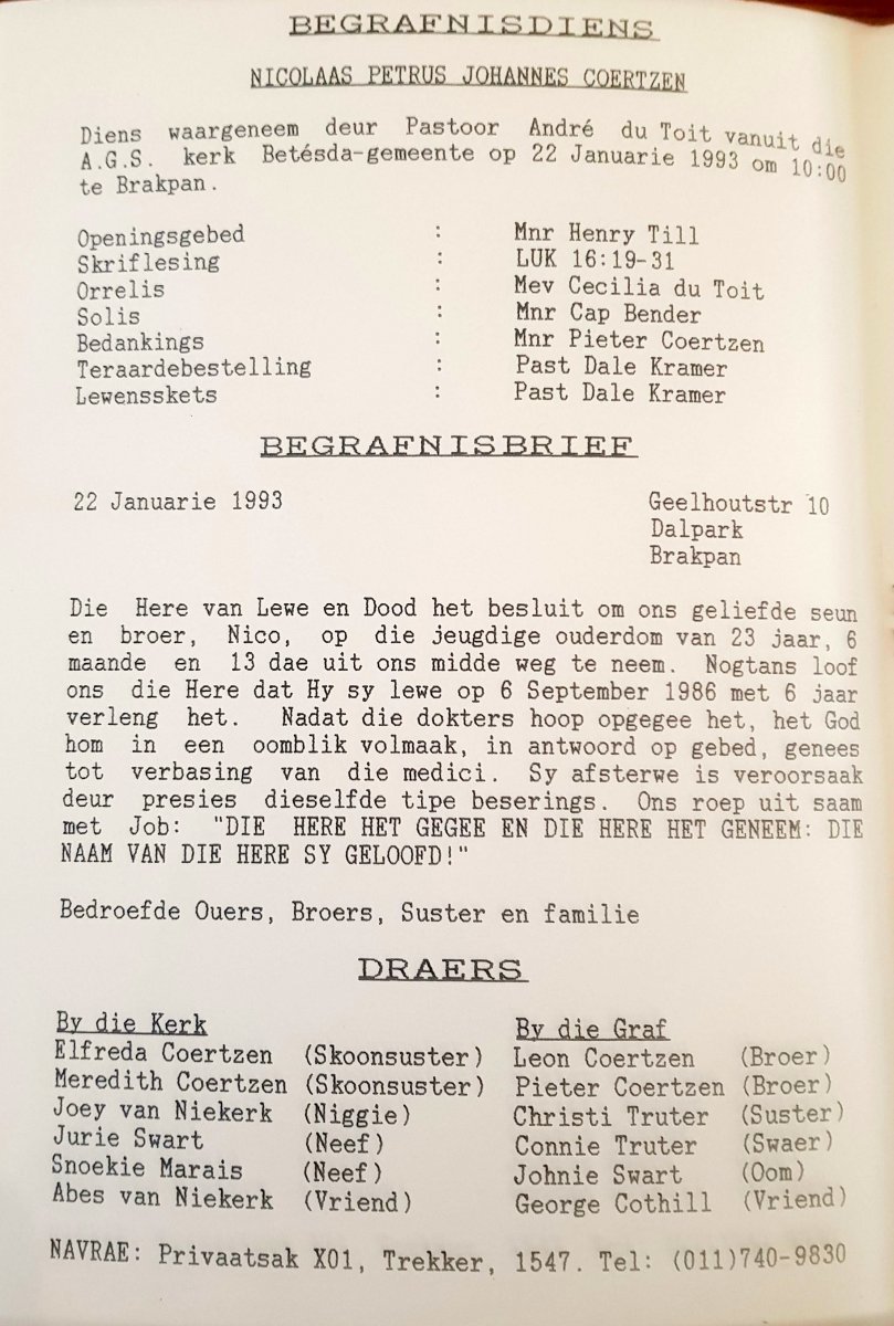 COERTZEN-Nicolaas-Petrus-Johannes-Nn-Nico.Jr-1969-1993-M-101