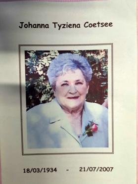 COETSEE-Johanna-Tyziena-Nn-Tysie-nee-Myburgh.Meyburgh-1934-2007-F-01