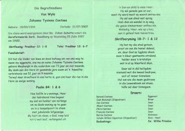 COETSEE-Johanna-Tyziena-Nn-Tysie-nee-Myburgh.Meyburgh-1934-2007-F-11