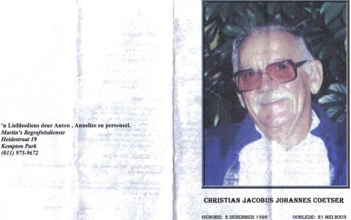 COETSER-Christian-Jacobus-Johannes-1926-2003-M_1