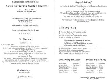 COETZEE-Aletta-Catharina-Martha-nee-Viljoen-1963-2007-F