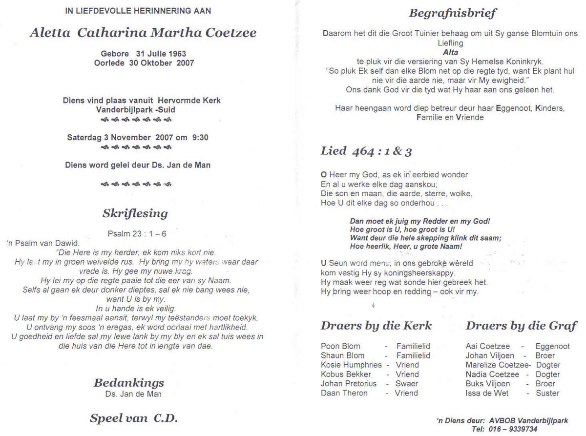 COETZEE-Aletta-Catharina-Martha-nee-Viljoen-1963-2007-F_1