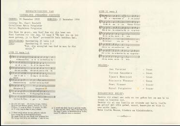 COETZEE-Cornelius-Johannes-1933-1996-M