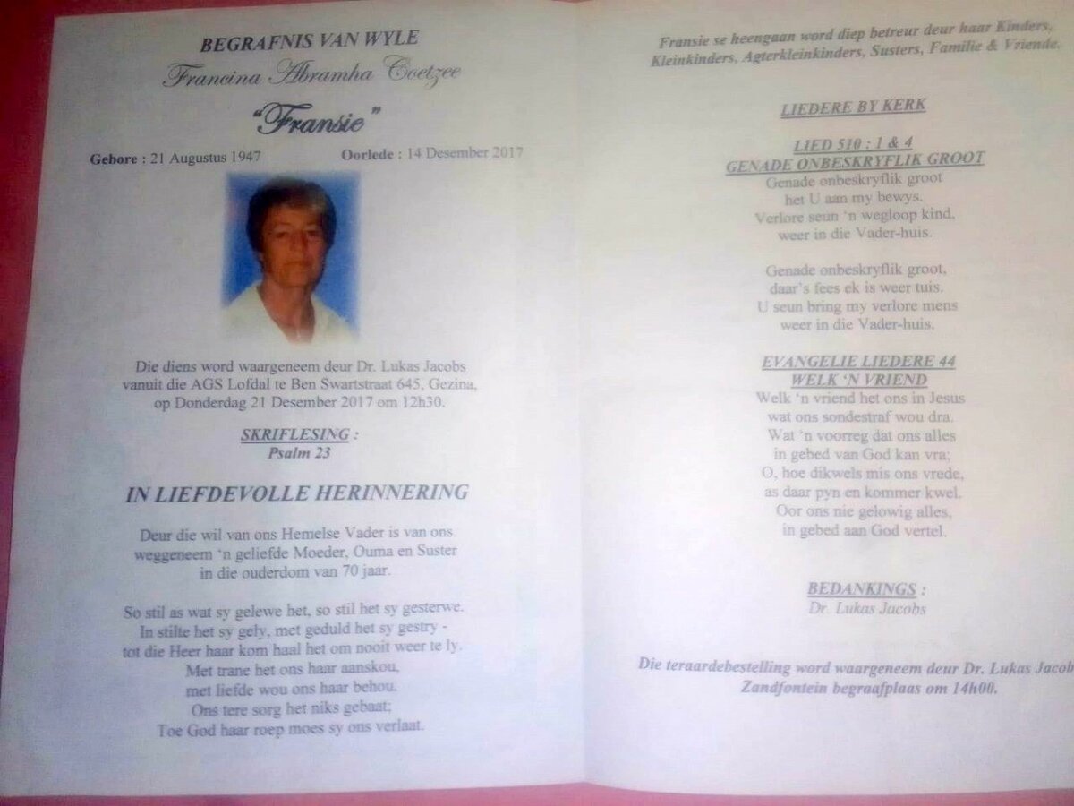 COETZEE-Francina-Abramha-Nn-Fransie-1947-2017-F_1